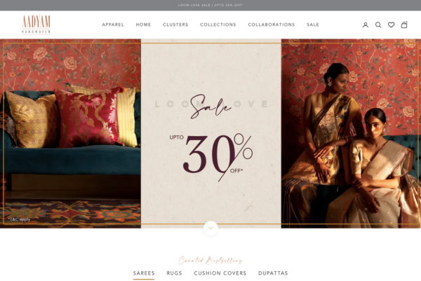 E-commerce Project